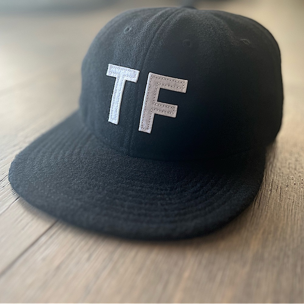 Teddy Fresh Wool Felt Unstructured Hat
